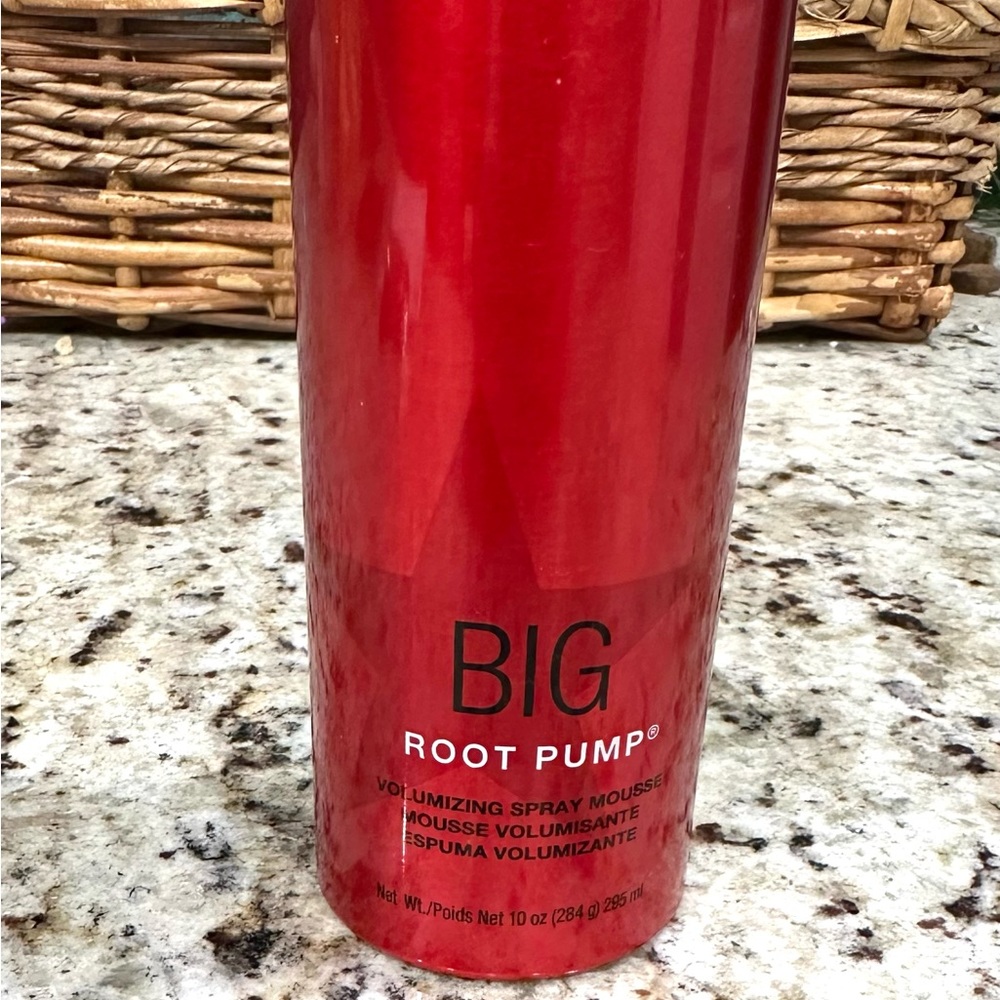 Big Sexy Hair | Mousse Big Root Pump | Volumizing | Spray Mousse 10oz New - Picture 5 of 10